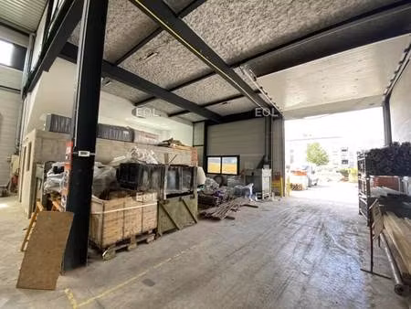 location local d’activités viry-châtillon 91170 551m²