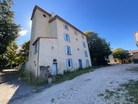 maison à vendre 13 pièces aiguefonde (81)