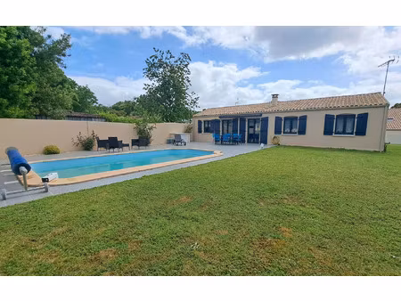 maison anais m² t-4 à vendre  299 000 €
