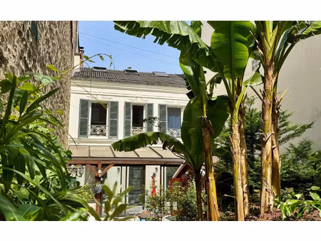 maison asnières-sur-seine m² t-5 à vendre  895 000 €
