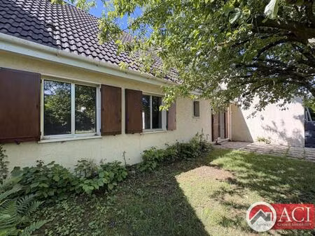 maison de plain pied proche bornel