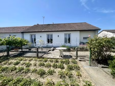 maison de 71 m² à chambray-les-tours