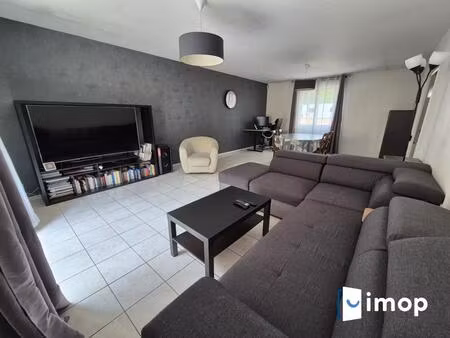 maison 5 pièces avec jardin au calme