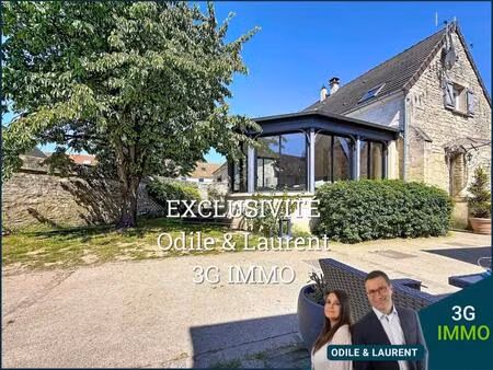 maison en pierre 7 pièces