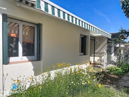 maison plain pied 75 m² - 4 pièces