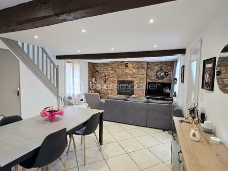 maison de 131 30 m² à breuil-le-vert