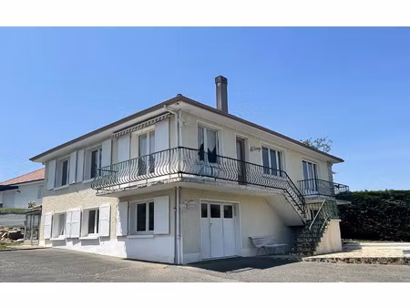 maison laà-mondrans m² t-5 à vendre  195 000 €