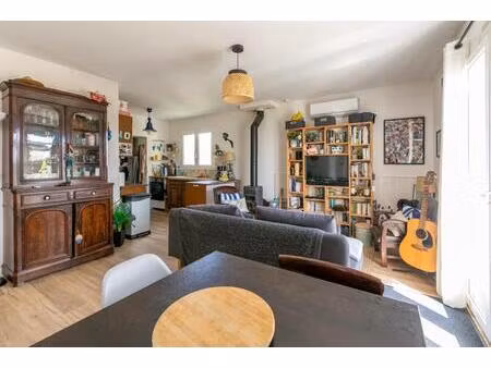 ensemble immobilier de 83m²