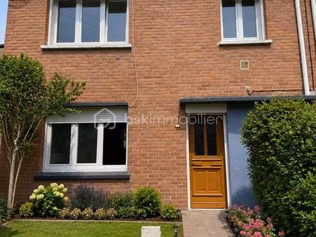 maison de 82 m² à lesquin