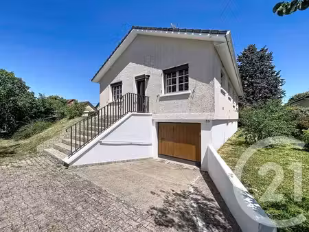 maison à vendre - 6 pièces - 120 m2 - longvic - 21 - bourgogne