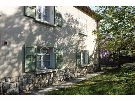 maison de ville de 152 m² à peyruis