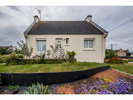 ploudalmézeau  pascal autret brest abers immobilier vous présente cette maison de 99m² pro
