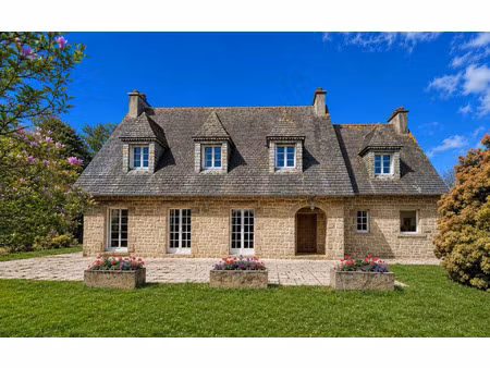 maison plouigneau m² t-5 à vendre  388 725 €
