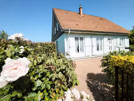 maison 6/7 pièces 143m2