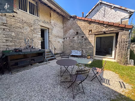 a vendre saint anthot (5 mns sombernon 21)  maison ancienne