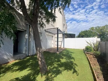 maison 3 pièces
