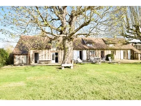 propriete à vendre - saint maurice sur fessard (45)