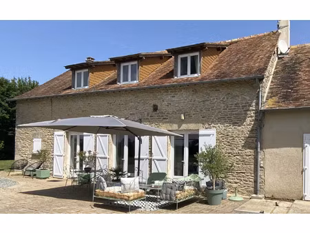 maison saint-paterne m² t-5 à vendre  280 000 €