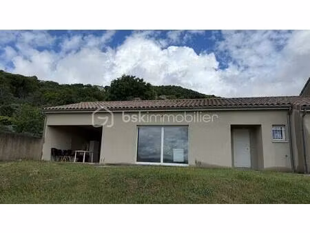 maison de 60 m² à savasse
