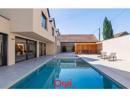 maison truchtersheim 280 m² t-7 à vendre  1 236 000 €