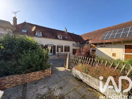 maison de village à roffey (89700)