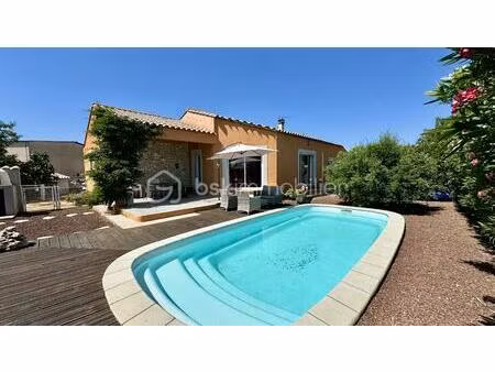 maison de 143 m² à montseret