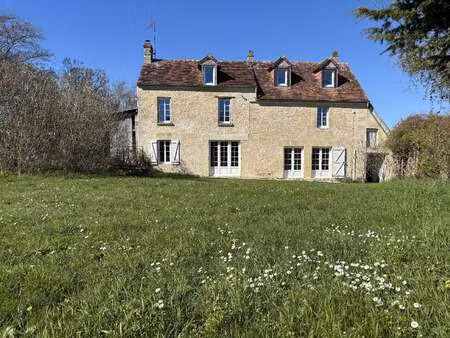vente maison à gouffern en auge (61310) : à vendre / 145m² gouffern en auge