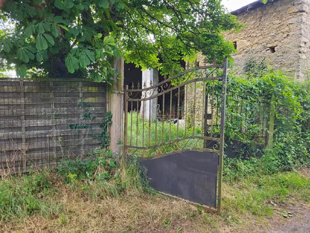 maison à vendre louin 2 pièce(s) 40m2 19 900€