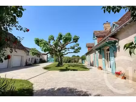 maison à vendre - 7 pièces - 242 50 m2 - villebarou - 41 - centre