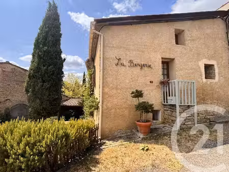 maison à louer - 3 pièces - 50 62 m2 - roumengoux - 09 - midi-pyrenees
