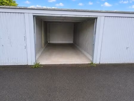garage à vendre à rumbeke € 25.000 (loq4w) - m vastgoed - heule | zimmo