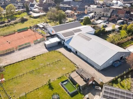 bien professionnel à louer à londerzeel € 10.950 (loq3n) - panorama b2b brussel industrie 