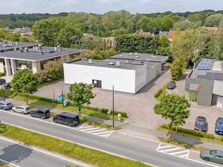 bien professionnel à louer à sint-martens-latem € 12.000 (loq5a) - kmo vastgoed | zimmo