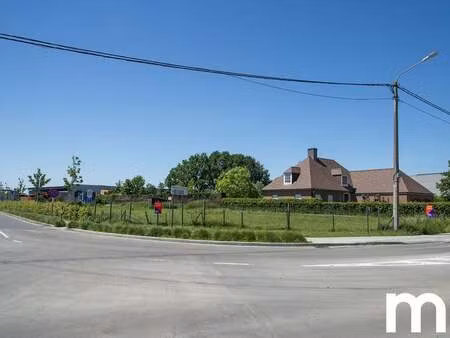 bien professionnel à vendre à gullegem € 679.000 (loq4x) - m vastgoed - heule | zimmo