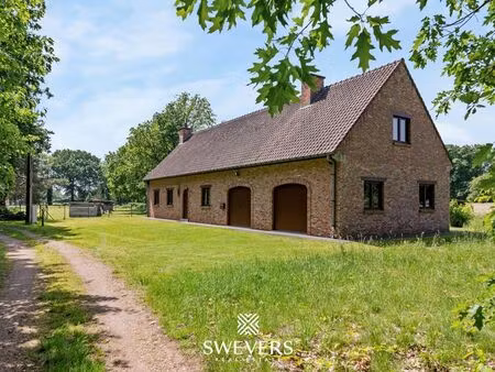 maison à vendre à paal € 510.000 (loq62) - swevers real estate | zimmo