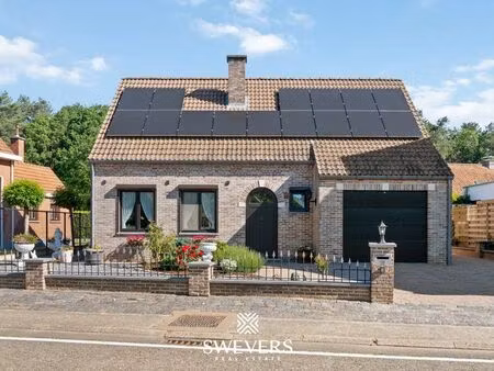 maison à vendre à schaffen € 426.000 (loq64) - swevers real estate | zimmo