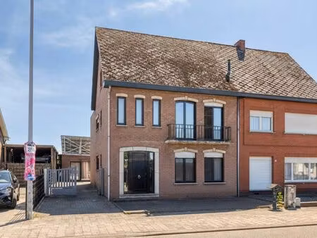 maison à vendre à geel € 315.000 (loq5m) - vast & goed makelaars | zimmo