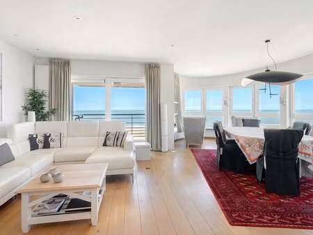 appartement à vendre à knokke € 2.795.000 (lopdw) - knokke real estate | zimmo