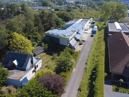 bien professionnel à vendre à asper € 1.925.000 (loq66) - cd-vastgoed bvba | zimmo