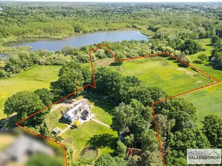maison à vendre à zolder € 1.089.000 (lopjf) - vastgoed valkenborgh | zimmo