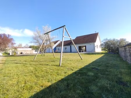 maison individuelle plain pied accès pmr