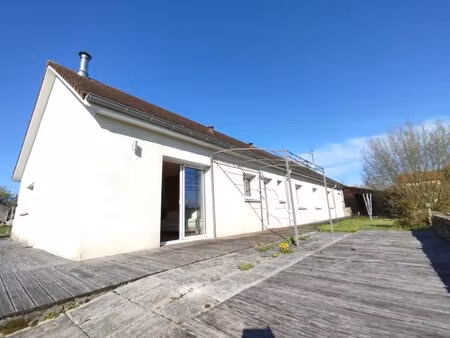 maison individuelle plain pied