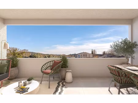 appartement brignoles m² t-3 à vendre  284 400 €