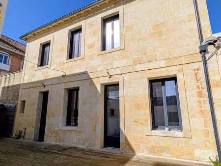 arcachon hyper-centre belle maison rénovée