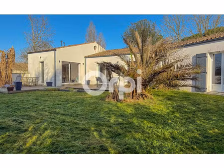 maison breuil-magné m² t-5 à vendre  378 000 €