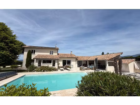 maison chatuzange-le-goubet m² t-6 à vendre  699 000 €