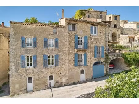 maison de village de caractère à 3 min de forcalquier