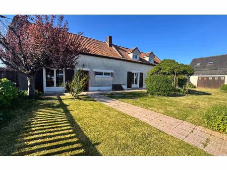 maison quinquempoix 106 m² t-4 à vendre  123 000 €