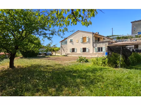 maison saint-florent-sur-auzonnet 90 m² t-3 à vendre  271 000 €