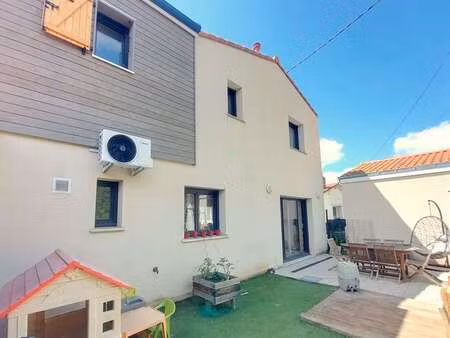 vente maison au loroux-bottereau (44430) : à vendre / 101m² le loroux-bottereau